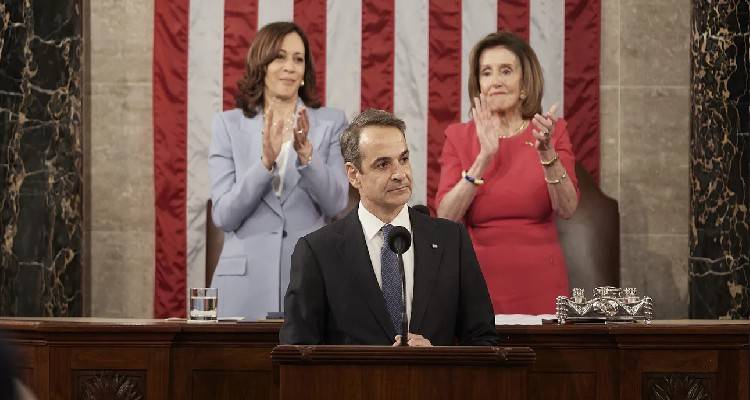 Τα κέρδη από την επίσκεψη Μητσοτάκη στις ΗΠΑ | Τα μηνύματα στην Τουρκία, αντιδράσεις, παρασκήνιο