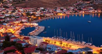 &Nu;έ&omicron; έ&rho;&gamma;&omicron; &gamma;&iota;&alpha; &xi;&epsilon;&nu;&omicron;&delta;&omicron;&chi;&epsilon;ί&omicron; &delta;&rho;&omicron;&mu;&omicron;&lambda;&omicron;&gamma;&epsilon;ί&tau;&alpha;&iota; &sigma;&tau;&eta; &Lambda;ή&mu;&nu;&omicron; | &Sigma;&epsilon; &pi;&omicron;&iota;ά &pi;&epsilon;&rho;&iota;&omicron;&chi;ή &theta;&alpha; &gamma;ί&nu;&epsilon;&iota;