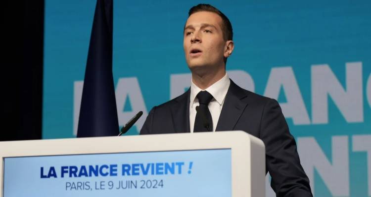 Γαλλία: Πρώτη με διαφορά η ακροδεξιά στις δημοσκοπήσεις | Την άλλη Κυριακή ο α&#039; γύρος των βουλευτικών εκλογών