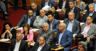 Αναφορά στη Βουλή για τις οργανικές θέσεις ειδικοτήτων στα σχολεία της Λήμνου