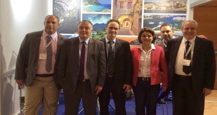 Η Περιφέρεια Βορείου Αιγαίου στο «Posidonia Sea Tourism Forum 2017»