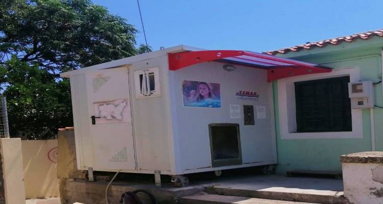 &Kappa;&omicron;&nu;&tau;&omicron;&pi;&omicron;ύ&lambda;&iota;: &Beta;&lambda;ά&beta;&eta; &sigma;&tau;&eta;&nu; &pi;&alpha;&rho;&omicron;&chi;ή &pi;ό&sigma;&iota;&mu;&omicron;&upsilon; &nu;&epsilon;&rho;&omicron;ύ &sigma;&tau;&eta;&nu; &pi;&alpha;&lambda;&iota;ά &beta;&rho;ύ&sigma;&eta;