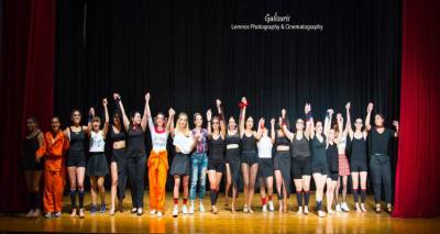 Με κέφι, ζωντάνια και δημιουργικότητα ολοκληρώθηκε η 5η Φοιτητική Έκφραση Λήμνου (photos)