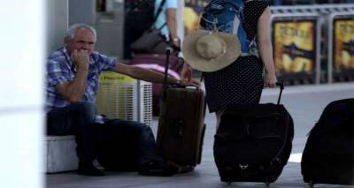 Έκτακτο πρόγραμμα κοινωνικού τουρισμού για τα νησιά Βορείου και Νοτίου Αιγαίου