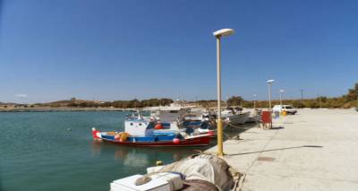 &Gamma;&iota;&alpha; &pi;&rho;ώ&tau;&eta; &phi;&omicron;&rho;ά &kappa;&alpha;&theta;&alpha;&rho;&iota;&sigma;&mu;ό&sigmaf; &sigma;&tau;&omicron; &lambda;&iota;&mu;ά&nu;&iota; &tau;&eta;&sigmaf; &Pi;&lambda;ά&kappa;&alpha;&sigmaf;