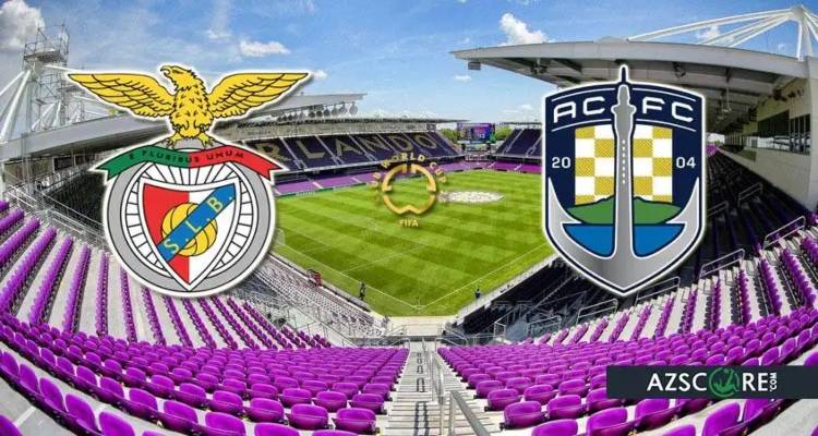 Μπενφίκα - Όκλαντ Σίτι: Combo… πρόκρισης στο 2.52!