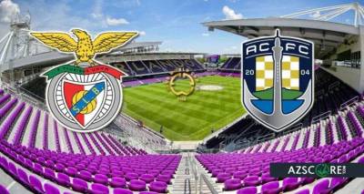 Μπενφίκα - Όκλαντ Σίτι: Combo… πρόκρισης στο 2.52!