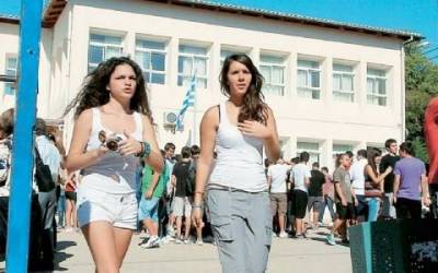 Το νέο ωρολόγιο πρόγραμμα της Α΄ Λυκείου