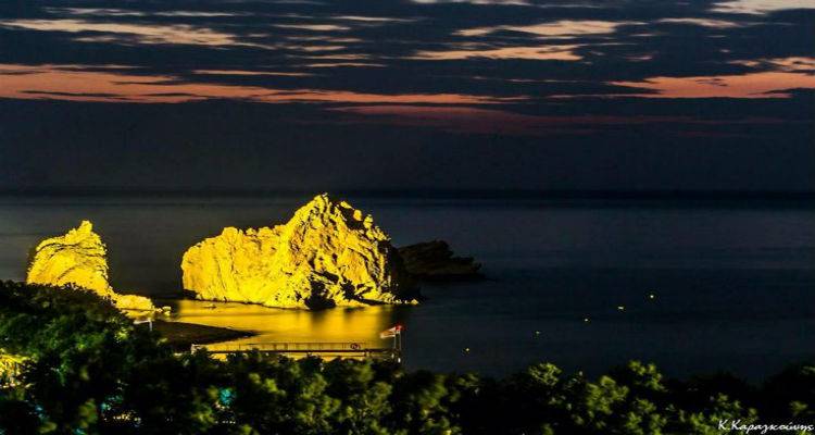 &Tau;&omicron;&upsilon;&rho;&iota;&sigma;&tau;&iota;&kappa;ά &gamma;&rho;&alpha;&phi;&epsilon;ί&alpha; &pi;&rho;&omicron;&omega;&theta;&omicron;ύ&nu; &pi;&alpha;&kappa;έ&tau;&alpha; &delta;&iota;&alpha;&kappa;&omicron;&pi;ώ&nu; &sigma;&tau;&eta; &Lambda;ή&mu;&nu;&omicron;