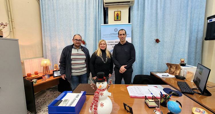 &Tau;&omicron; &Tau;&Epsilon;&Tau;&Delta; &Lambda;ή&mu;&nu;&omicron;&upsilon; &sigma;&tau;&eta; &Sigma;&Alpha;&Epsilon;&Kappa; &Lambda;ή&mu;&nu;&omicron;&upsilon; | &Eta;&mu;&epsilon;&rho;ί&delta;&alpha; &epsilon;&nu;&eta;&mu;έ&rho;&omega;&sigma;&eta;&sigmaf; &gamma;&iota;&alpha; &tau;&omicron; &tau;&rho;ό&phi;&iota;&mu;&omicron;