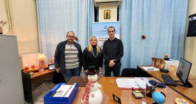 &Tau;&omicron; &Tau;&Epsilon;&Tau;&Delta; &Lambda;ή&mu;&nu;&omicron;&upsilon; &sigma;&tau;&eta; &Sigma;&Alpha;&Epsilon;&Kappa; &Lambda;ή&mu;&nu;&omicron;&upsilon; | &Eta;&mu;&epsilon;&rho;ί&delta;&alpha; &epsilon;&nu;&eta;&mu;έ&rho;&omega;&sigma;&eta;&sigmaf; &gamma;&iota;&alpha; &tau;&omicron; &tau;&rho;ό&phi;&iota;&mu;&omicron;