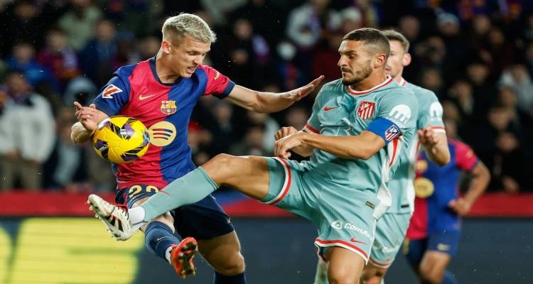 Μπαρτσελόνα - Ατλέτικο Μαδρίτης: Πανίσχυροι «Μπλαουγκράνα» στο 1.90!