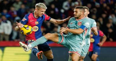 Μπαρτσελόνα - Ατλέτικο Μαδρίτης: Πανίσχυροι «Μπλαουγκράνα» στο 1.90!