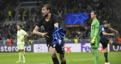 O χρυσός σκόρερ της Ίντερ, Φραντσέσκο Ατσέρμπι: Από τη μάχη με τον καρκίνο, στην κορυφή της Ευρώπης