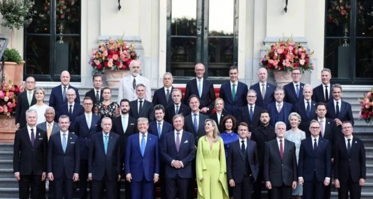 Σήμερα η συνεδρίαση του ΝΑΤΟ, στη σκιά της σύγκρουσης Ισραήλ-Ιράν -Η αύξηση των αμυντικών δαπανών, ο Τραμπ και οι ηγέτες