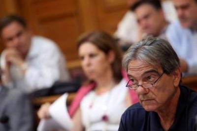 Σύσκεψη εργασίας στο ΠΑ.ΣΟ.Κ με τη συμμετοχή του Ν. Σηφουνάκη