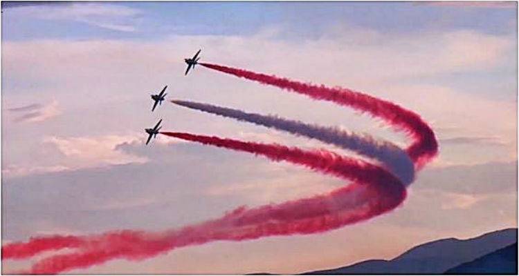 Η Λήμνος με δικό της περίπτερο στο «Air Sea Show» της Καβάλας