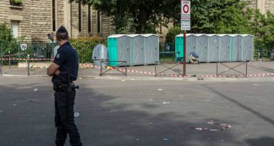 &Pi;&rho;ό&beta;&epsilon;&sigmaf; &eta;&theta;&omicron;&pi;&omicron;&iota;ώ&nu; &gamma;&iota;&alpha; &tau;&omicron; &theta;&epsilon;&alpha;&tau;&rho;&iota;&kappa;ό &laquo;&Tau;&zeta;&iota;&chi;ά&nu;&tau;&raquo; &pi;&rho;&omicron;&kappa;ά&lambda;&epsilon;&sigma;&alpha;&nu; &pi;&alpha;&nu;&iota;&kappa;ό &sigma;&tau;&eta; &Gamma;&alpha;&lambda;&lambda;ί&alpha;