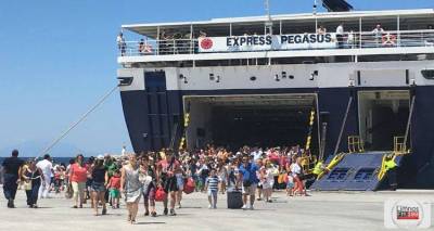 1 &epsilon;&kappa;&alpha;&tau;. &epsilon;&upsilon;&rho;ώ &alpha;&pi;ό &tau;&eta;&nu; &Pi;&epsilon;&rho;. &Beta;&omicron;&rho;&epsilon;ί&omicron;&upsilon; &Alpha;&iota;&gamma;&alpha;ί&omicron;&upsilon; &gamma;&iota;&alpha; &tau;&omicron;&upsilon;&rho;&iota;&sigma;&tau;&iota;&kappa;ή &pi;&rho;&omicron;&beta;&omicron;&lambda;ή