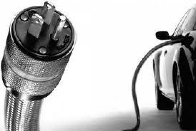 Το μελλοντικό ηλεκτρικό αυτοκίνητο θα είναι και μια μεγάλη μπαταρία