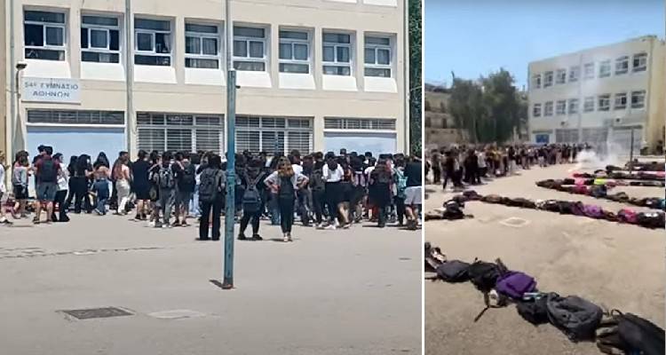 Αυτοκτονία 14χρονου: Ερευνούν αν συμμετείχε σε διαδικτυακό «challenge» | Κατέγραφε το τέλος του με ανοιχτή κάμερα κινητού