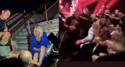 Mad Video Music Awards 22: &Tau;&rho;&alpha;&upsilon;&mu;&alpha;&tau;ί&sigma;&tau;&eta;&kappa;&epsilon; &eta; &Kappa;&omicron;&rho;&omicron;&mu;&eta;&lambda;ά, &alpha;&pi;&omicron;&chi;ώ&rho;&eta;&sigma;&epsilon; &eta; &Pi;&alpha;&pi;&alpha;&rho;ί&zeta;&omicron;&upsilon;