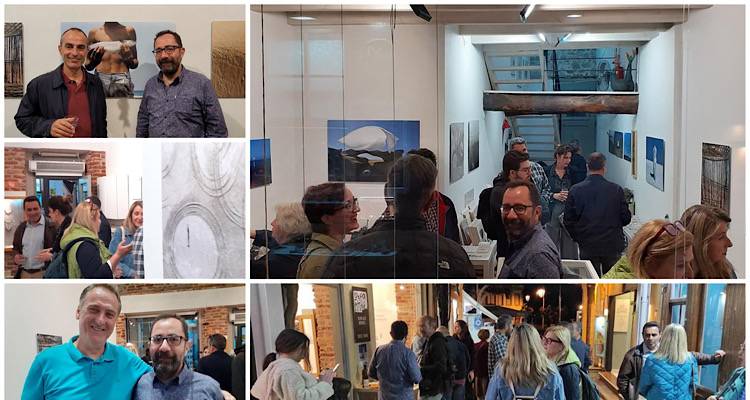 &Pi;&rho;&alpha;&gamma;&mu;&alpha;&tau;&omicron;&pi;&omicron;&iota;ή&theta;&eta;&kappa;&alpha;&nu; &tau;&alpha; &epsilon;&gamma;&kappa;&alpha;ί&nu;&iota;&alpha; &tau;&eta;&sigmaf; Έ&kappa;&theta;&epsilon;&sigma;&eta;&sigmaf; &phi;&omega;&tau;&omicron;&gamma;&rho;&alpha;&phi;ί&alpha;&sigmaf; &laquo;&Epsilon;&lambda;&epsilon;ύ&theta;&epsilon;&rho;&eta; &rho;&omicron;ή: Έ&nu;&alpha; &beta;&lambda;έ&mu;&mu;&alpha; &sigma;&tau;&eta; &Lambda;ή&mu;&nu;&omicron;&raquo; &tau;&omicron;&upsilon; &Lambda;&eta;&mu;&nu;&iota;&omicron;ύ &phi;&omega;&tau;&omicron;&gamma;&rho;ά&phi;&omicron;&upsilon; &Chi;&rho;ή&sigma;&tau;&omicron;&upsilon; &Delta;&eta;&mu;&eta;&tau;&rho;ί&omicron;&upsilon; (photos)