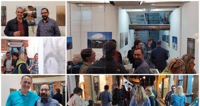 &Pi;&rho;&alpha;&gamma;&mu;&alpha;&tau;&omicron;&pi;&omicron;&iota;ή&theta;&eta;&kappa;&alpha;&nu; &tau;&alpha; &epsilon;&gamma;&kappa;&alpha;ί&nu;&iota;&alpha; &tau;&eta;&sigmaf; Έ&kappa;&theta;&epsilon;&sigma;&eta;&sigmaf; &phi;&omega;&tau;&omicron;&gamma;&rho;&alpha;&phi;ί&alpha;&sigmaf; &laquo;&Epsilon;&lambda;&epsilon;ύ&theta;&epsilon;&rho;&eta; &rho;&omicron;ή: Έ&nu;&alpha; &beta;&lambda;έ&mu;&mu;&alpha; &sigma;&tau;&eta; &Lambda;ή&mu;&nu;&omicron;&raquo; &tau;&omicron;&upsilon; &Lambda;&eta;&mu;&nu;&iota;&omicron;ύ &phi;&omega;&tau;&omicron;&gamma;&rho;ά&phi;&omicron;&upsilon; &Chi;&rho;ή&sigma;&tau;&omicron;&upsilon; &Delta;&eta;&mu;&eta;&tau;&rho;ί&omicron;&upsilon; (photos)