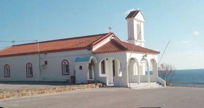 Ά&gamma;&iota;&omicron;&sigmaf; &Sigma;ώ&zeta;&omega;&nu; &Phi;&iota;&sigma;ί&nu;&eta;&sigmaf;: &Mu;&omicron;&nu;&alpha;&chi;&iota;&kappa;ή &Kappa;&omicron;ύ&rho;&alpha; &gamma;&iota;&alpha; &tau;&omicron;&nu; &delta;ά&sigma;&kappa;&alpha;&lambda;&omicron; &epsilon;&iota;&kappa;&alpha;&sigma;&tau;&iota;&kappa;ώ&nu; &kappa;&alpha;&iota; &iota;&epsilon;&rho;&omicron;&psi;ά&lambda;&tau;&eta; &Gamma;. &Pi;&rho;&alpha;&sigma;&sigma;ά