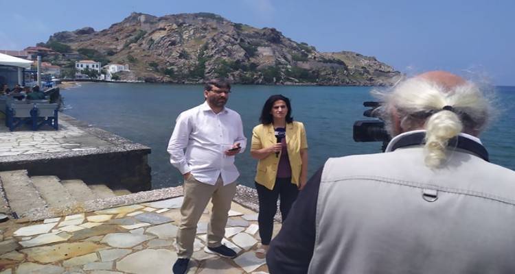 &laquo;&Phi;&omicron;&upsilon;&lambda;&raquo; &Lambda;ή&mu;&nu;&omicron;&sigmaf; &sigma;&tau;&eta;&nu; &Epsilon;&Rho;&Tau;