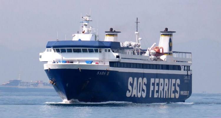 Τέλη Μαΐου η ανακοίνωση των ακτοπλοϊκών δρομολογίων Λήμνος - Αλεξανδρούπολη