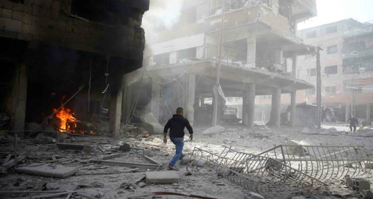 &Sigma;&upsilon;&rho;ί&alpha;: &Omicron;&iota; &iota;&sigma;&rho;&alpha;&eta;&lambda;&iota;&nu;έ&sigmaf; έ&nu;&omicron;&pi;&lambda;&epsilon;&sigmaf; &delta;&upsilon;&nu;ά&mu;&epsilon;&iota;&sigmaf; &kappa;&alpha;&tau;έ&rho;&rho;&iota;&psi;&alpha;&nu; &iota;&rho;&alpha;&nu;&iota;&kappa;ό &mu;&eta; &epsilon;&pi;&alpha;&nu;&delta;&rho;&omega;&mu;έ&nu;&omicron; &alpha;&epsilon;&rho;&omicron;&sigma;&kappa;ά&phi;&omicron;&sigmaf;