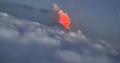 Εξερράγη ηφαίστειο στη Ρωσία μετά τον σεισμό 8,8 Ρίχτερ