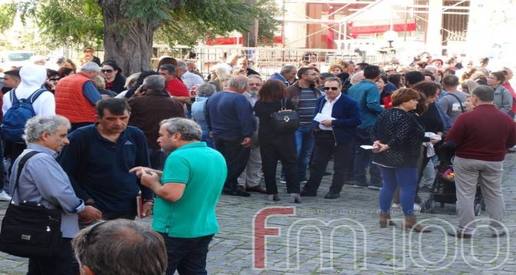 Νοσοκομείο Λήμνου: «Επιτακτική ανάγκη η  συνάντηση με τον Υπουργό Υγείας» (photos + video)