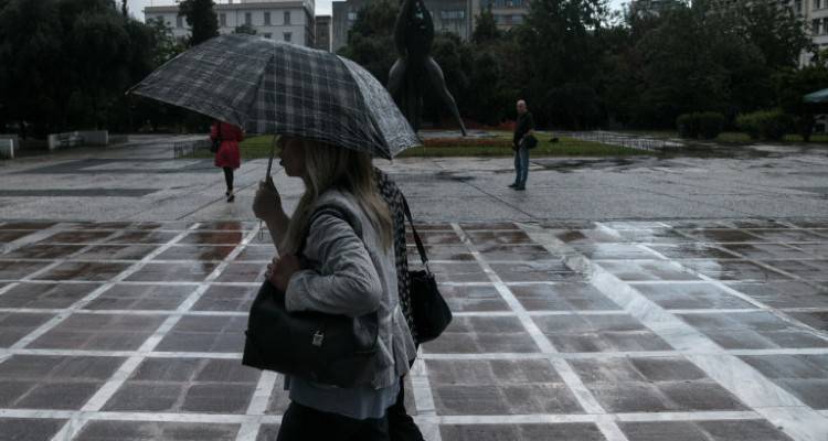 Καιρός: Ερχεται σφοδρό κύμα κακοκαιρίας το απόγευμα με ισχυρές βροχές και χαλάζι | Ποιες περιοχές θα χτυπήσει