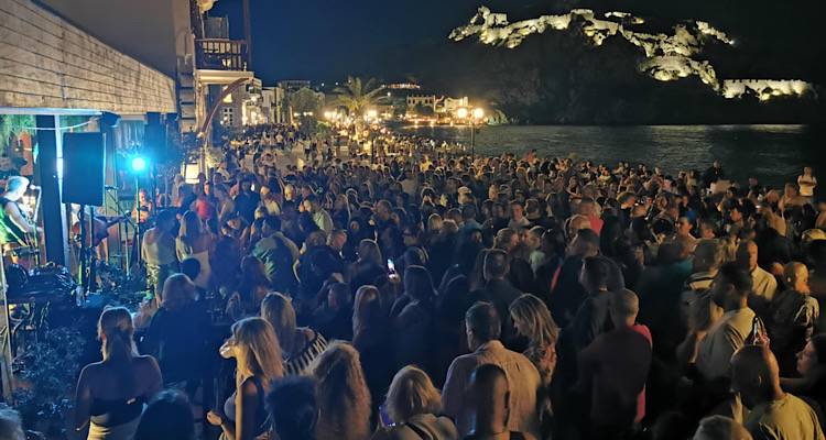 Φωτό: Πάρης Παπαλιάς 