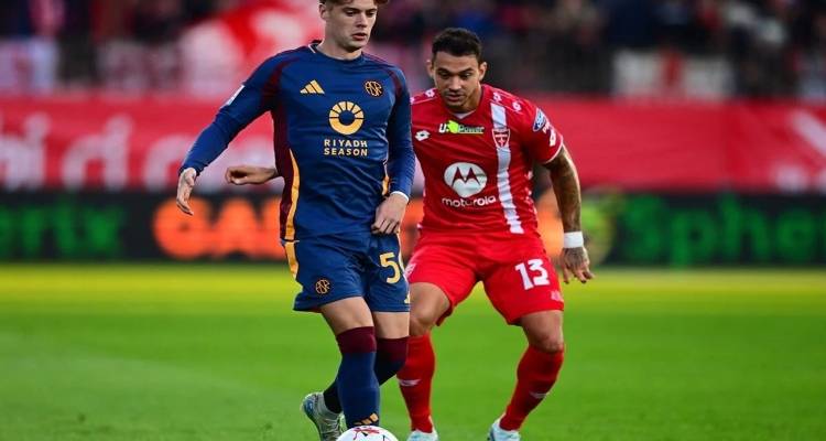 Ρόμα - Μόντσα: Εν αναμονή αντίδρασης στο 2.07!