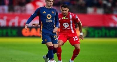 Ρόμα - Μόντσα: Εν αναμονή αντίδρασης στο 2.07!