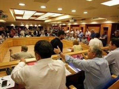 «Λουκέτο» σήμερα στους δήμους της χώρας