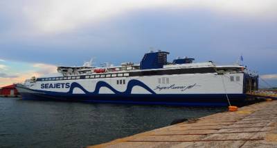 &Lambda;ή&mu;&nu;&omicron;&sigmaf;-&laquo;SUPER RUNNER JET: &Alpha;&upsilon;&tau;ό &tau;&omicron; &pi;&lambda;&omicron;ί&omicron; &mu;&pi;&alpha;ί&nu;&epsilon;&iota; &sigma;&tau;&eta; &gamma;&rho;&alpha;&mu;&mu;ή &gamma;&iota;&alpha; &mu;&iota;&alpha; &epsilon;&beta;&delta;&omicron;&mu;ά&delta;&alpha; | &Tau;&omicron; &pi;&rho;ό&gamma;&rho;&alpha;&mu;&mu;&alpha;