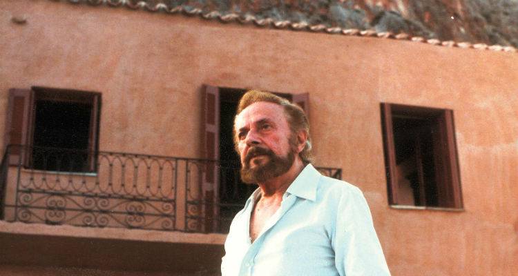 Γιάννης Ρίτσος – Ελάχιστο χρονικό του έρωτα