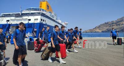 Έ&phi;&tau;&alpha;&sigma;&epsilon; &Lambda;ή&mu;&nu;&omicron; &eta; &Epsilon;&theta;&nu;&iota;&kappa;ή &Omicron;&mu;ά&delta;&alpha; &Mu;&pi;ά&sigma;&kappa;&epsilon;&tau; &Nu;έ&omega;&nu; &tau;&eta;&sigmaf; &Rho;&omicron;&upsilon;&mu;&alpha;&nu;ί&alpha;&sigmaf; (photos + video)