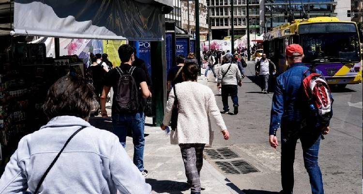 Κορωνοϊός: 3.066 κρούσματα, 24 θάνατοι και 171 διασωληνωμένοι