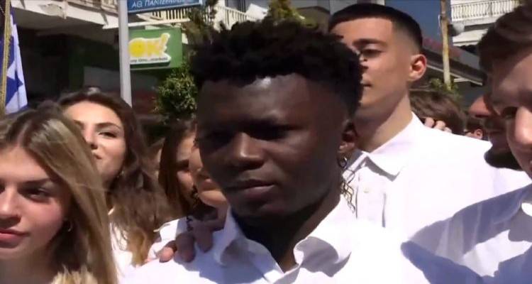 &Epsilon;&Lambda;&Mu;&Epsilon; &Lambda;ή&mu;&nu;&omicron;&upsilon;: &Psi;ή&phi;&iota;&sigma;&mu;&alpha; &gamma;&iota;&alpha; &tau;&omicron;&nu; &mu;&alpha;&theta;&eta;&tau;ή &Sigma;&alpha;ϊ&nu;&tau;&omicron;ύ &Kappa;&alpha;&mu;&alpha;&rho;ά