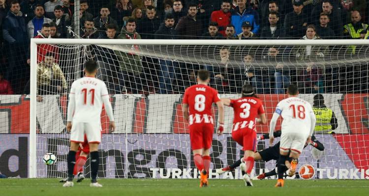 Δίνει τον ρυθμό για το 1.96 η Σεβίγια