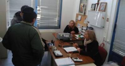 &Tau;&eta; &sigma;&tau;&epsilon;&lambda;έ&chi;&omega;&sigma;&eta; &tau;&omicron;&upsilon; &Iota;&alpha;&tau;&rho;&epsilon;ί&omicron;&upsilon; &tau;&omicron;&upsilon; &Iota;&Kappa;&Alpha; &zeta;ή&tau;&eta;&sigma;&alpha;&nu; &tau;&alpha; &sigma;&omega;&mu;&alpha;&tau;&epsilon;ί&alpha; &tau;&eta;&sigmaf; &Lambda;ή&mu;&nu;&omicron;&upsilon;