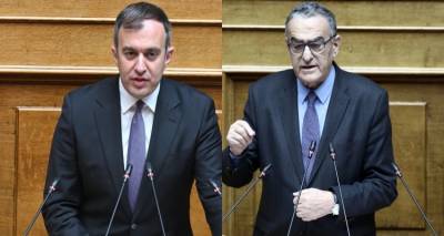 &Sigma;&tau;&eta; &Beta;&omicron;&upsilon;&lambda;ή &eta; &delta;&iota;&kappa;&omicron;&gamma;&rho;&alpha;&phi;ί&alpha; &gamma;&iota;&alpha; &Alpha;&theta;&alpha;&nu;&alpha;&sigma;ί&omicron;&upsilon;-&Chi;&alpha;&tau;&zeta;&eta;&beta;&alpha;&sigma;&iota;&lambda;&epsilon;ί&omicron;&upsilon;: &laquo;&Delta;&epsilon;&nu; &epsilon;&mu;&pi;ί&pi;&tau;&omicron;&upsilon;&nu; &sigma;&tau;&eta;&nu; &alpha;&rho;&mu;&omicron;&delta;&iota;ό&tau;&eta;&tau;ά &mu;&alpha;&sigmaf;&raquo;, &lambda;έ&epsilon;&iota; &eta; &epsilon;&upsilon;&rho;&omega;&pi;&alpha;ϊ&kappa;ή &epsilon;&iota;&sigma;&alpha;&gamma;&gamma;&epsilon;&lambda;ί&alpha;