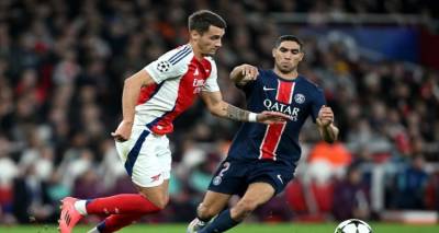 Παρί Σεν Ζερμέν - Άρσεναλ: «Διπλασιάζει» και προκρίνεται στον τελικό!