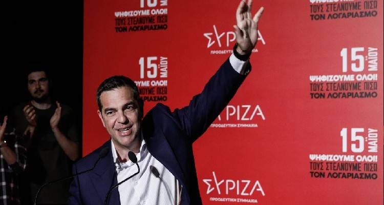 ΣΥΡΙΖΑ: Πρόεδρος με 99% ο Αλέξης Τσίπρας | Εγγράφηκαν 110.000 νέα μέλη στις χθεσινές εσωκομματικές εκλογές