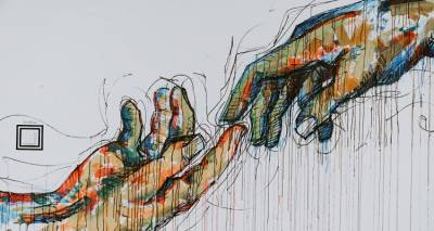 Η δύναμη του κοινωνικού αγγίγματος: Πώς ένα τρυφερό χάδι μπορεί να ανακουφίσει το άγχος